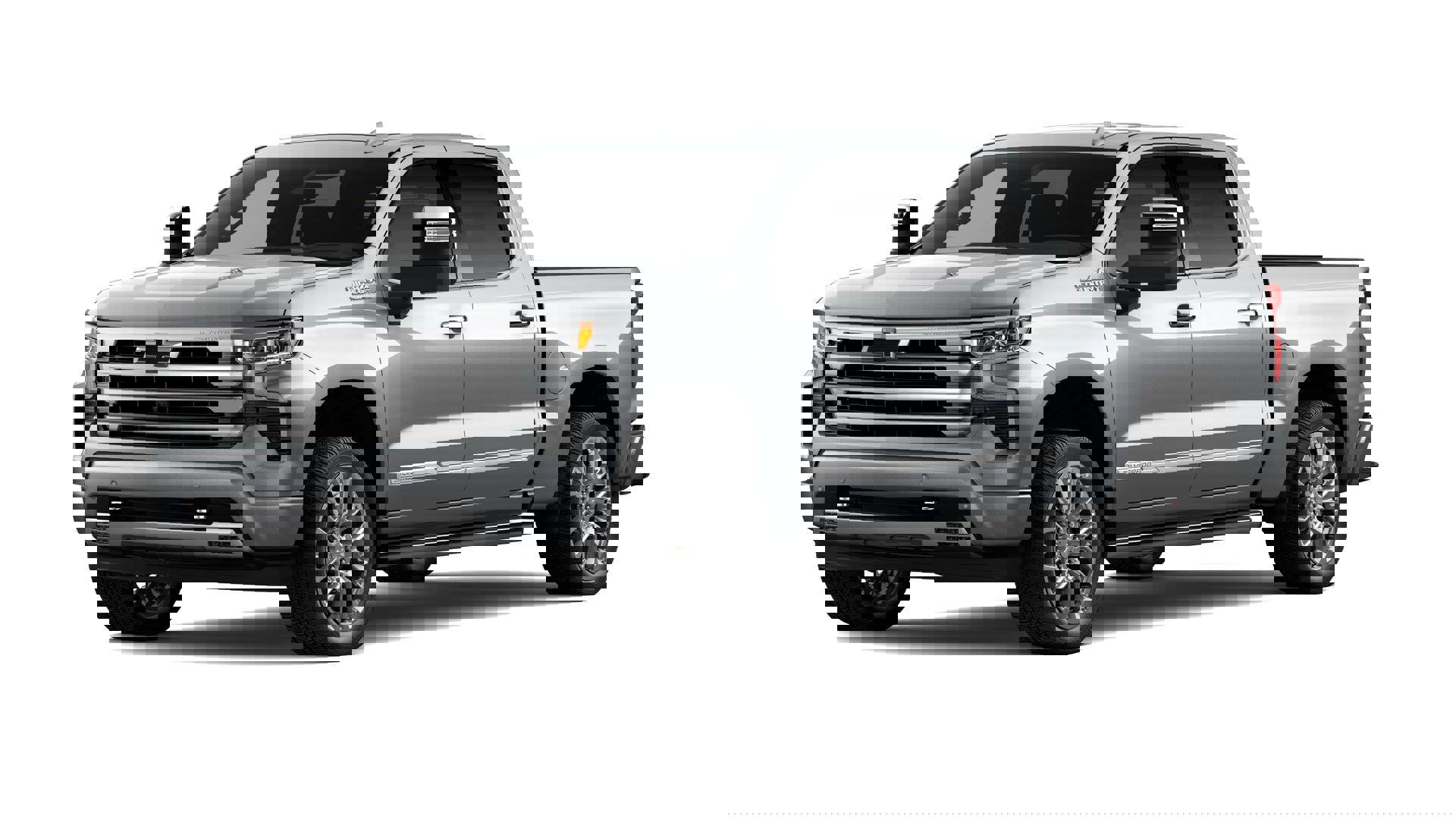 New 2026 Chevrolet Silverado 1500 High Country image 25
