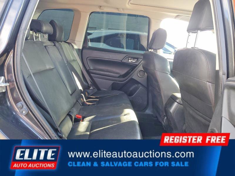 Used 2015 Subaru Forester 2.0XT Touring w/ Popular Package #2 image 21