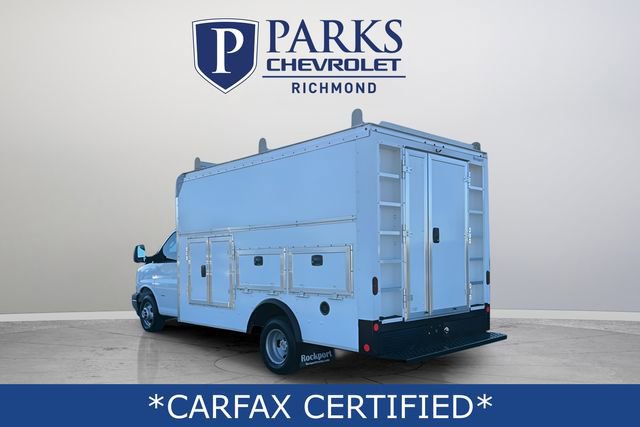 Used 2022 Chevrolet Express 3500 w/ Power Convenience Package image 6