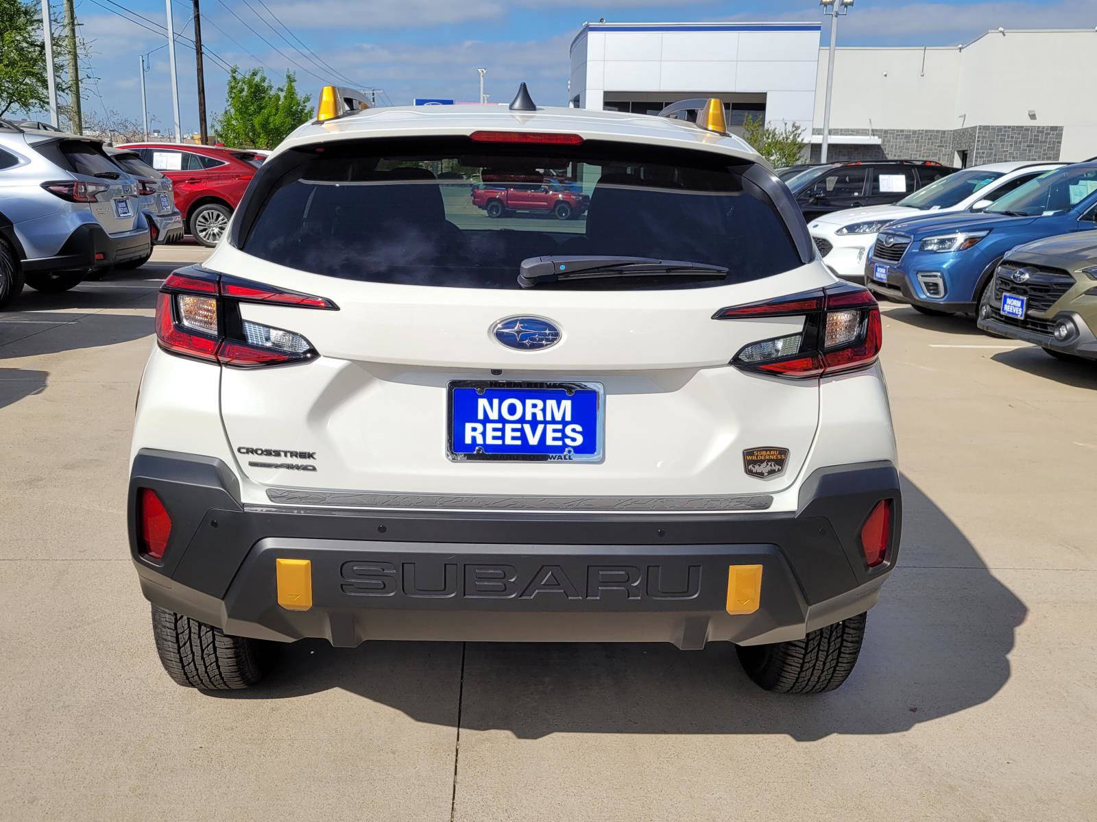 New 2026 Subaru Crosstrek 2.5i Wilderness image 17