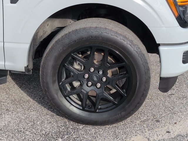 Used 2024 Ford F150 STX w/ STX Black Appearance Package AWD/4WD image 10