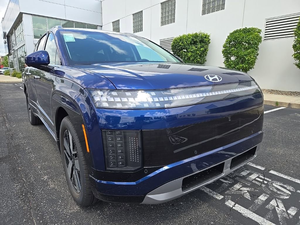 New 2026 Hyundai Ioniq 9 SEL image 9