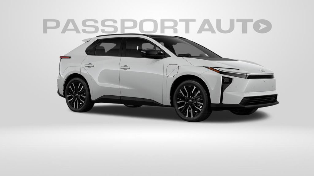 New 2026 Toyota bZ AWD/4WD image 15
