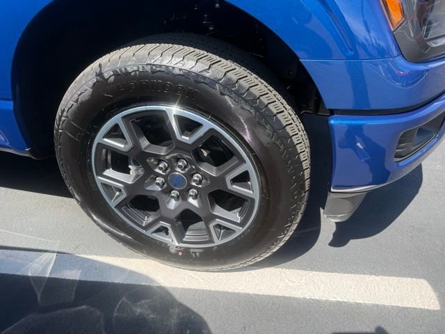 Used 2024 Ford F150 STX w/ Mobile Office Package image 4