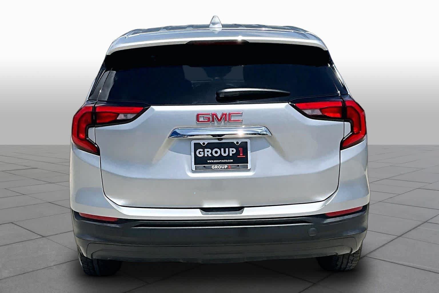 Used 2020 GMC Terrain SLE FWD image 5