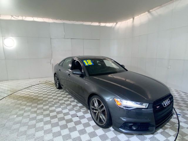 Used 2018 Audi S6 Prestige w/ Prestige Package image 47