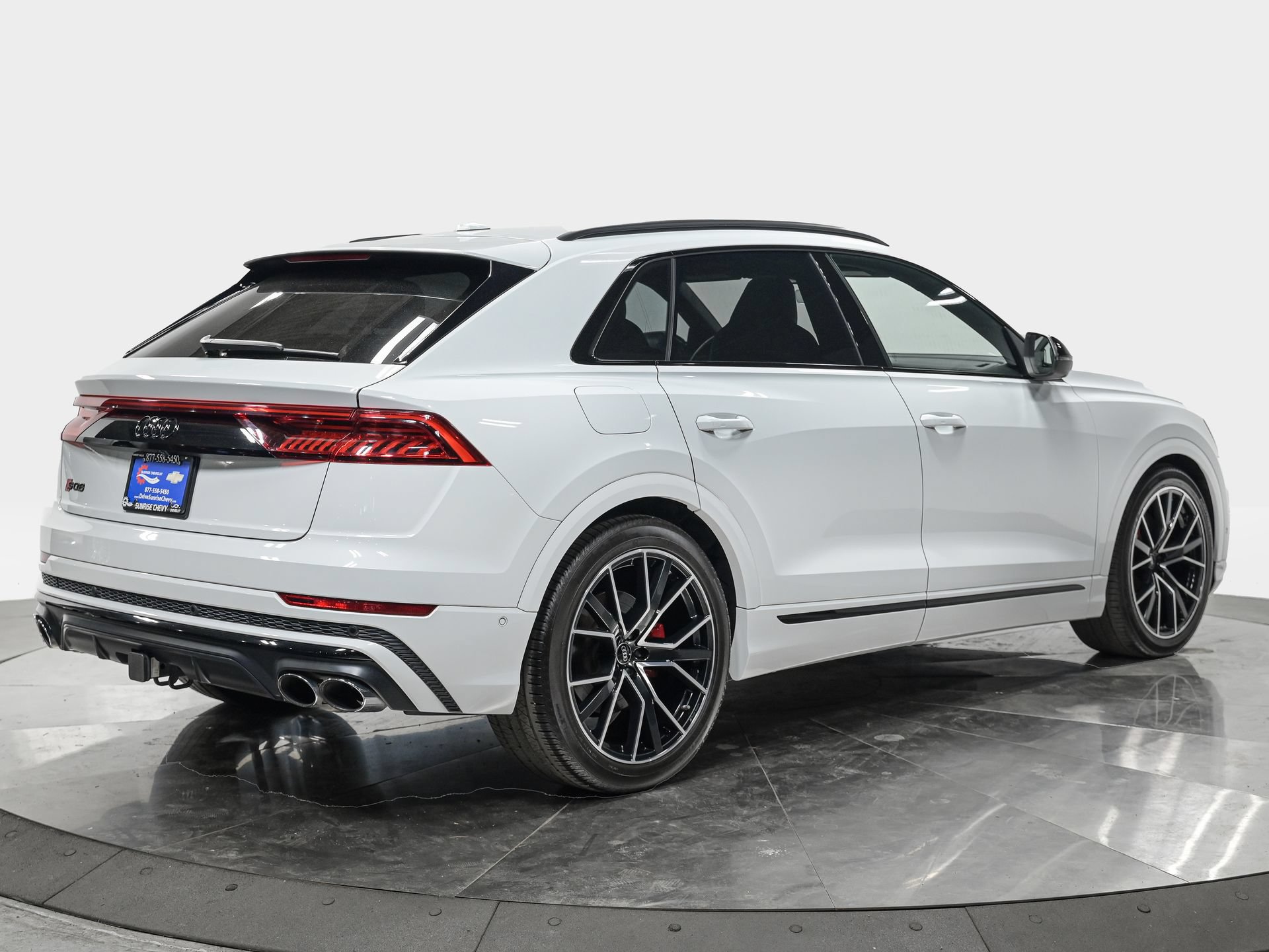 Used 2023 Audi SQ8 Premium Plus AWD/4WD image 7