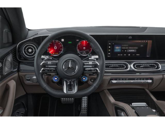 New 2027 Mercedes-Benz GLE 53e AMG 4MATIC image 4