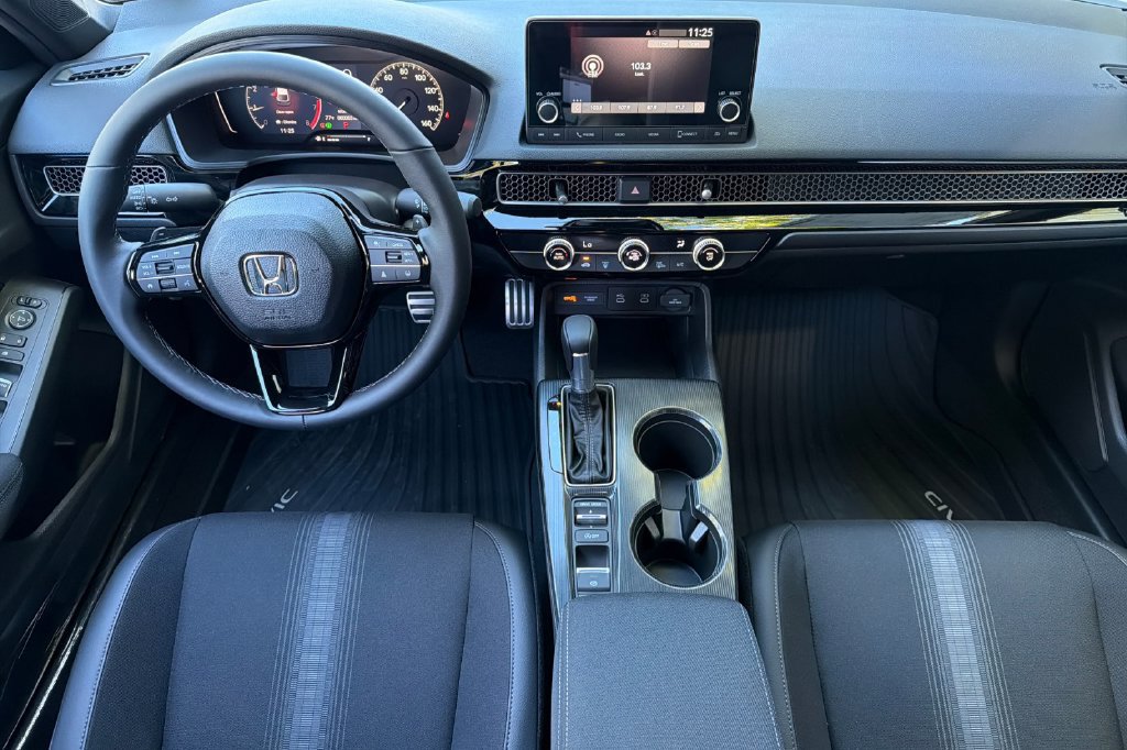 New 2026 Honda Civic Sport image 9