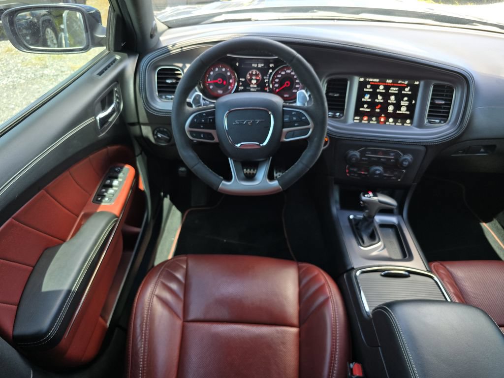 Used 2023 Dodge Charger SRT Hellcat w/ Harman/Kardon Audio Group RWD image 18