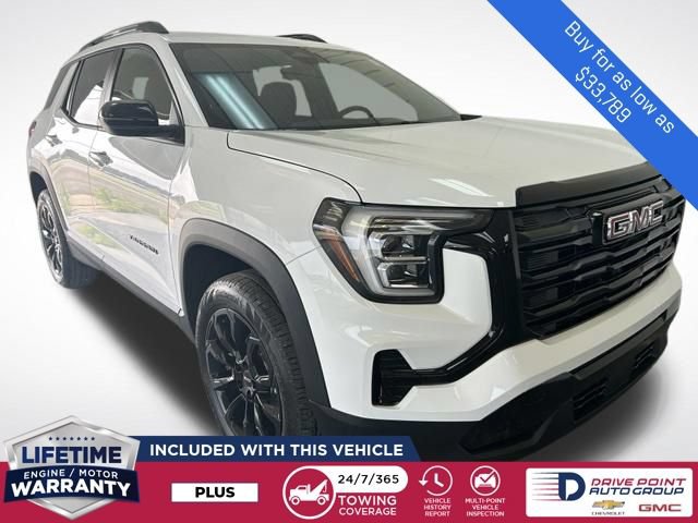 New 2027 GMC Terrain Elevation w/ Black Edition AWD/4WD image 1