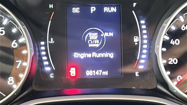 Used 2017 Jeep Compass Latitude w/ Cold Weather Group AWD/4WD image 19