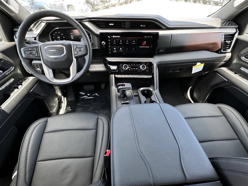 New 2026 GMC Sierra 1500 Denali w/ Denali Reserve Package AWD/4WD image 24