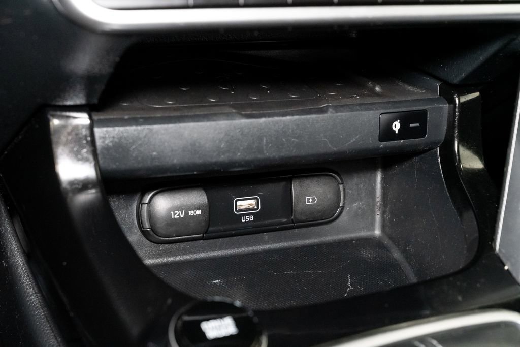 Used 2022 Kia Seltos SX image 21