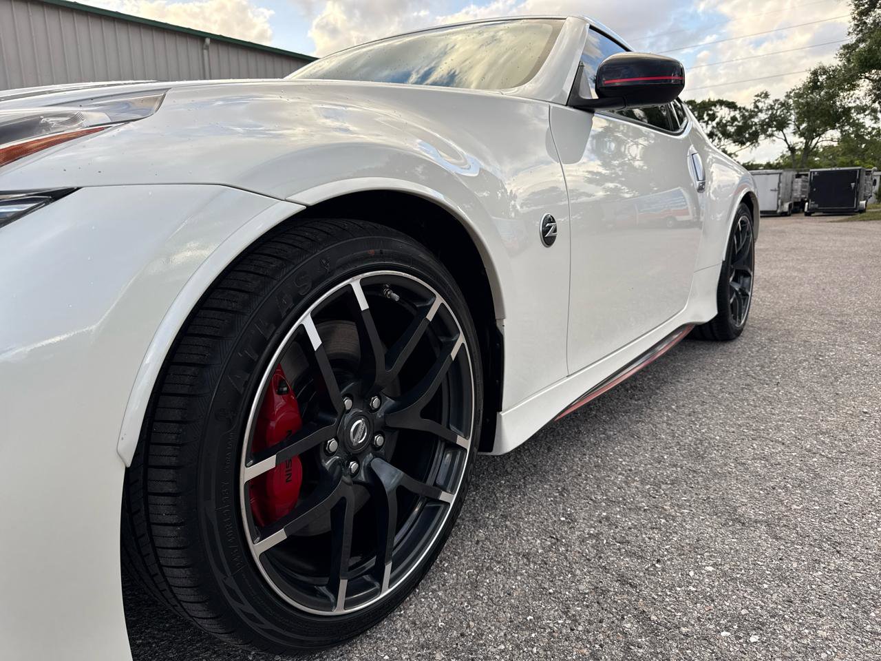 Used 2017 Nissan 370Z NISMO image 46