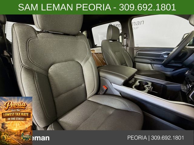 New 2026 RAM 1500 Big Horn image 28