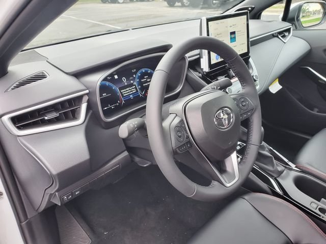 New 2026 Toyota Corolla XSE FWD image 17