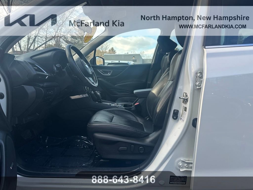 Used 2020 Subaru Forester Touring image 11