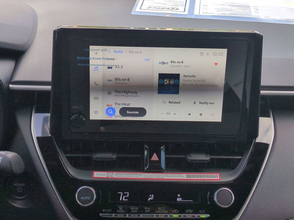 New 2026 Toyota Corolla Cross SE image 17