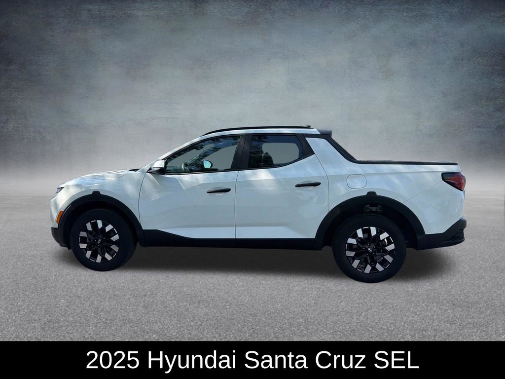Certified 2025 Hyundai Santa Cruz SEL FWD image 2