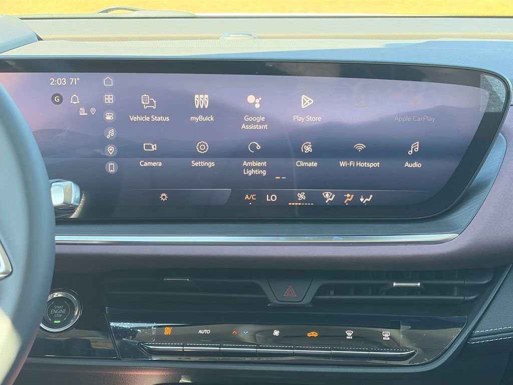 New 2026 Buick Envision Sport Touring AWD/4WD image 15