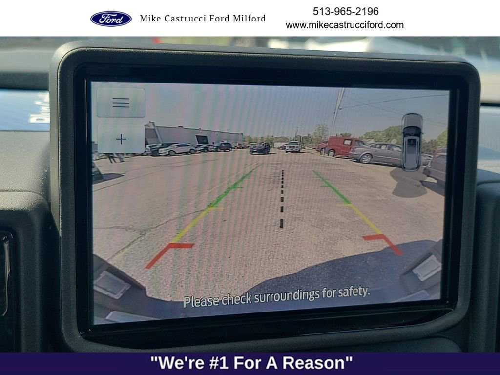 Certified 2021 Ford Bronco Sport Badlands w/ Badlands Package AWD/4WD image 15