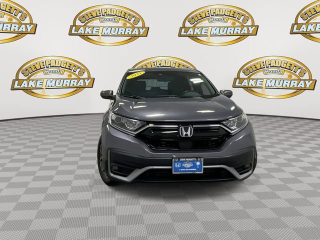 Used 2021 Honda CR-V EX-L image 6