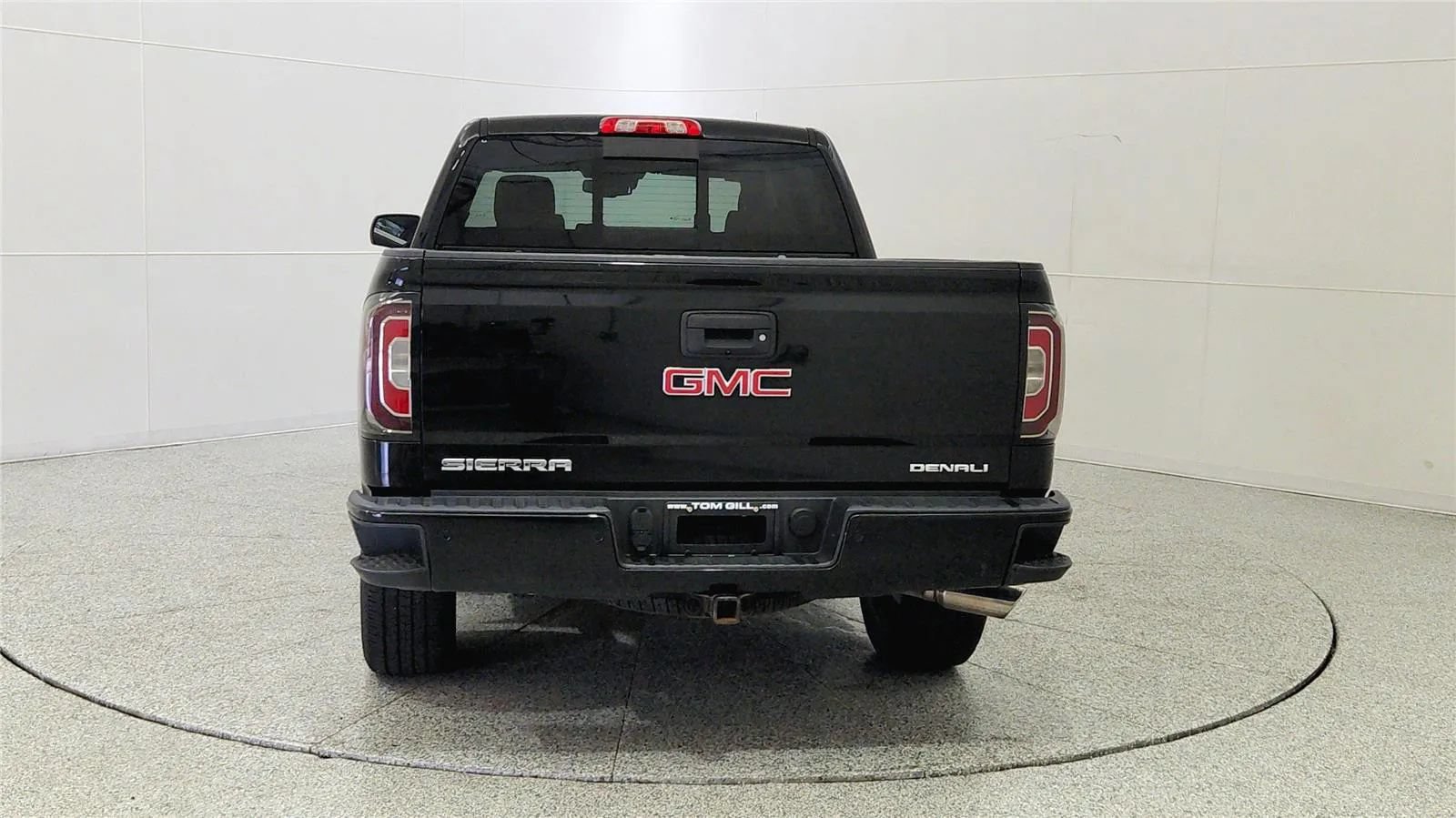 Used 2017 GMC Sierra 1500 Denali AWD/4WD image 6