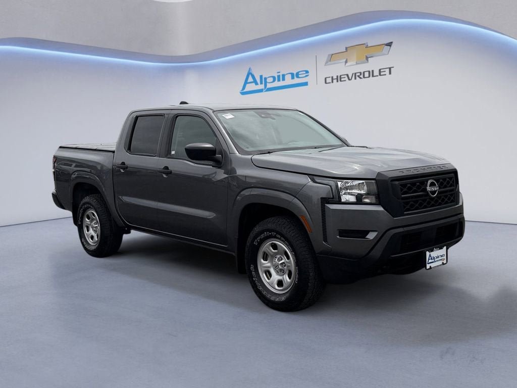 Used 2022 Nissan Frontier S w/ Technology Package AWD/4WD image 7