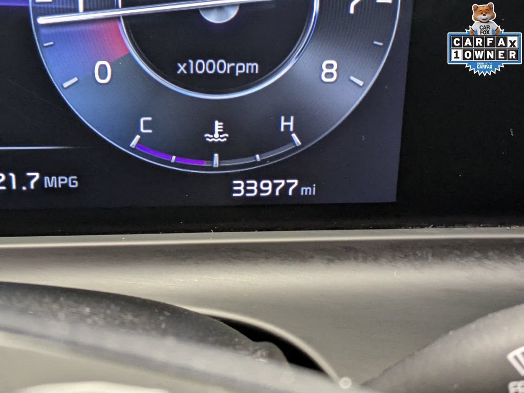 Certified 2024 Kia Seltos S AWD/4WD image 16