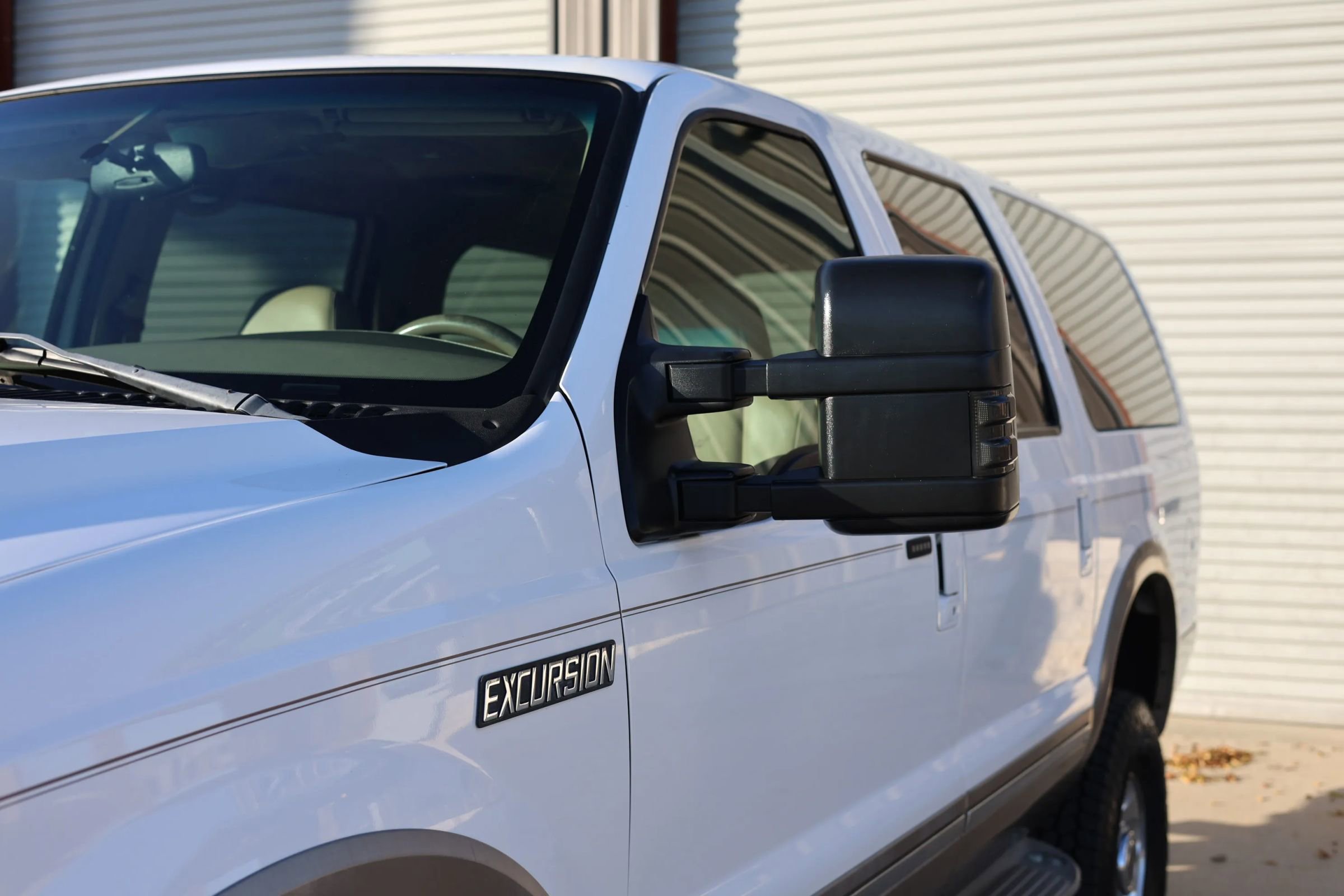 Used 2002 Ford Excursion Limited image 18