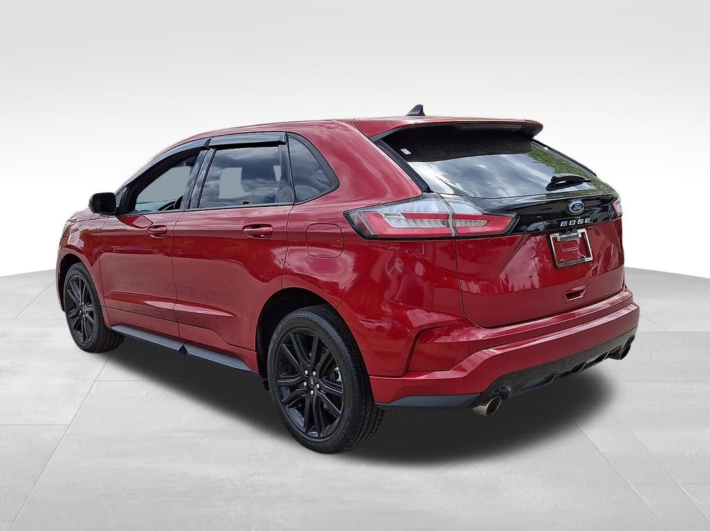 Used 2021 Ford Edge ST-Line FWD image 4