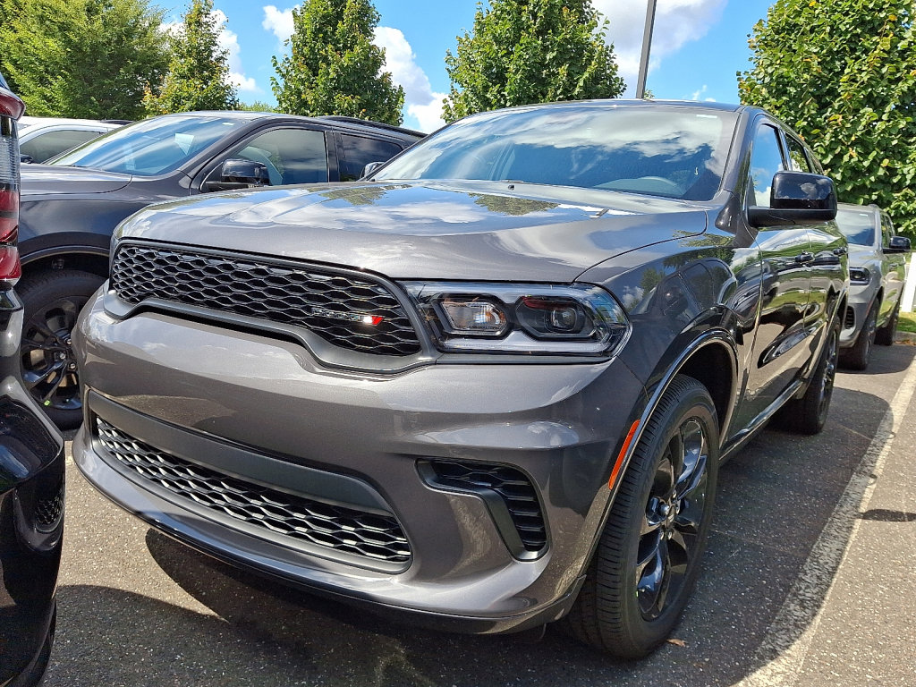 New 2026 Dodge Durango GT w/ Blacktop Package image 1