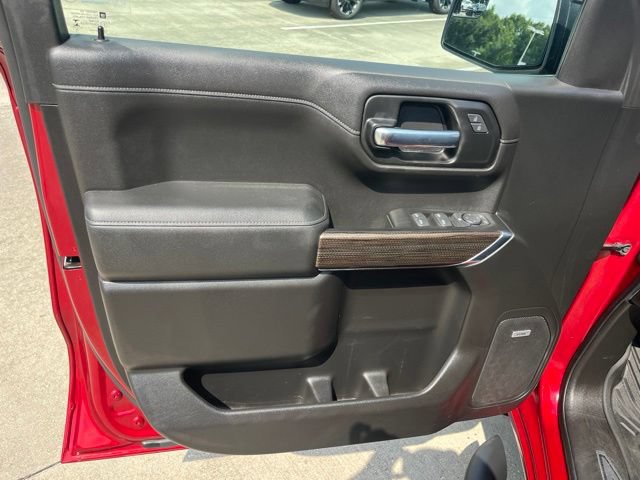 Used 2020 Chevrolet Silverado 1500 LT Trail Boss AWD/4WD image 15
