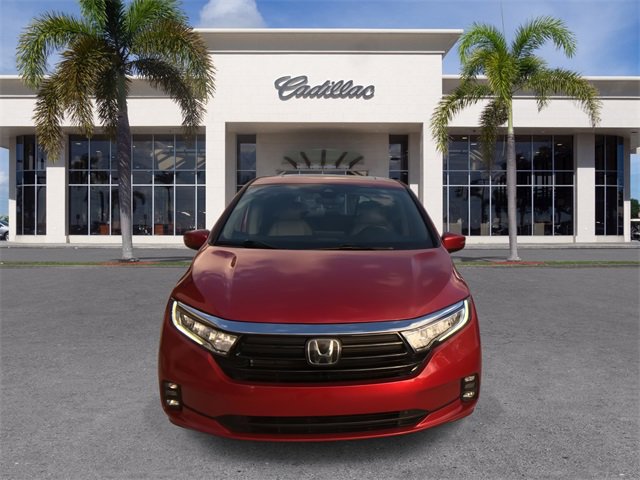 Used 2023 Honda Odyssey EX-L image 5