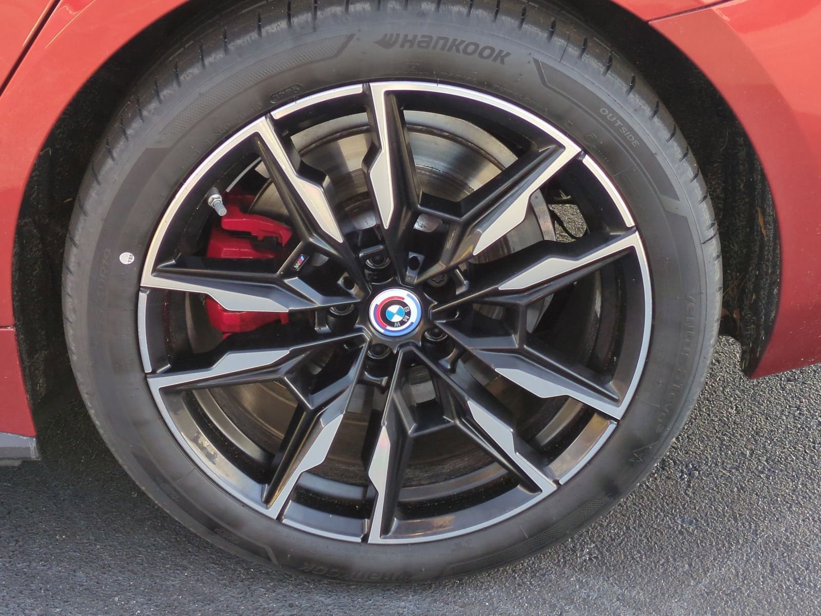 Used 2023 BMW i4 M50 w/ Premium Package image 11