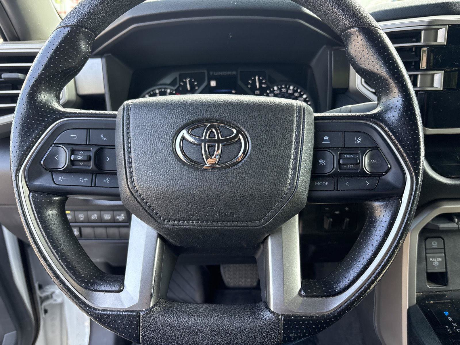 Used 2026 Toyota Tundra SR5 AWD/4WD image 11