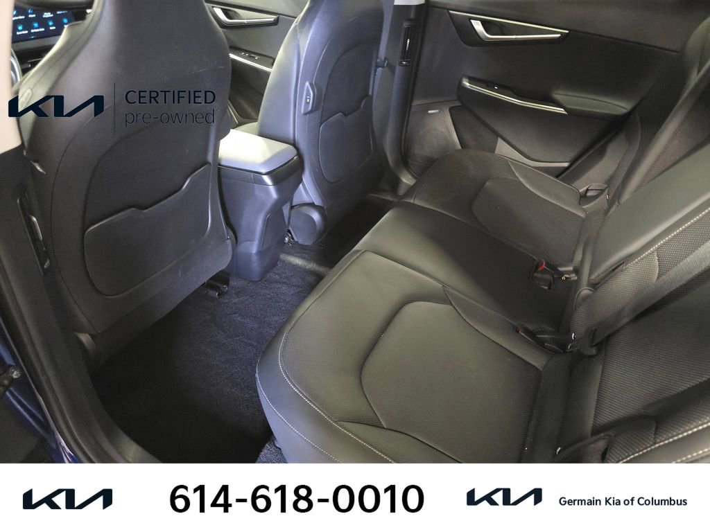 Certified 2023 Kia EV6 Wind RWD image 20