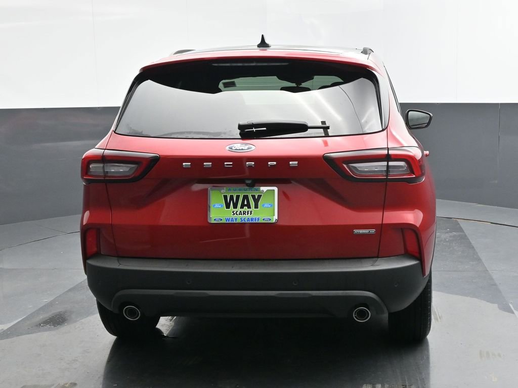 New 2025 Ford Escape ST-Line Elite w/ Tech Pack #1 image 5