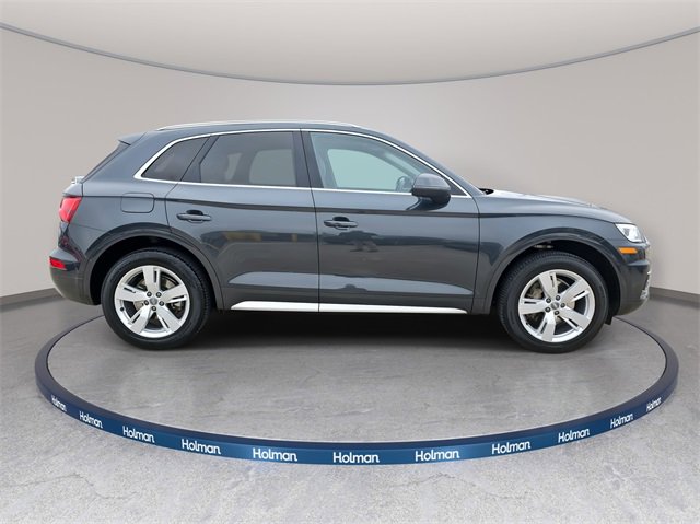Used 2018 Audi Q5 2.0T Premium Plus w/ Premium Plus Package image 5