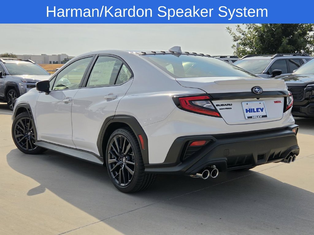 New 2026 Subaru WRX Premium AWD/4WD image 3