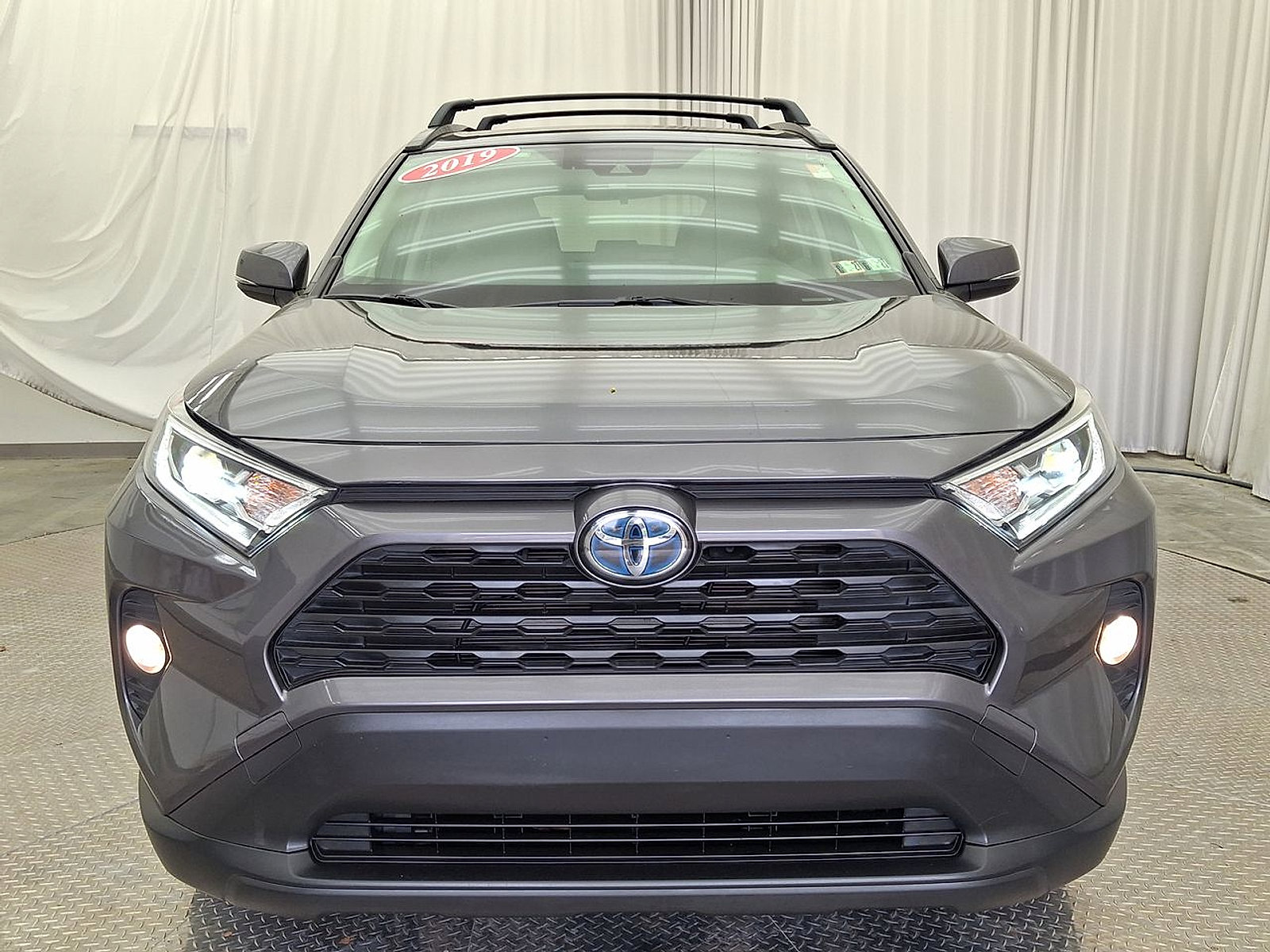 Certified 2019 Toyota RAV4 XLE w/ Convenience Package image 29