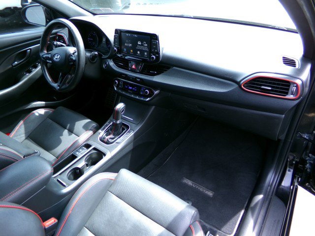 Used 2020 Hyundai Elantra GT N Line FWD image 12