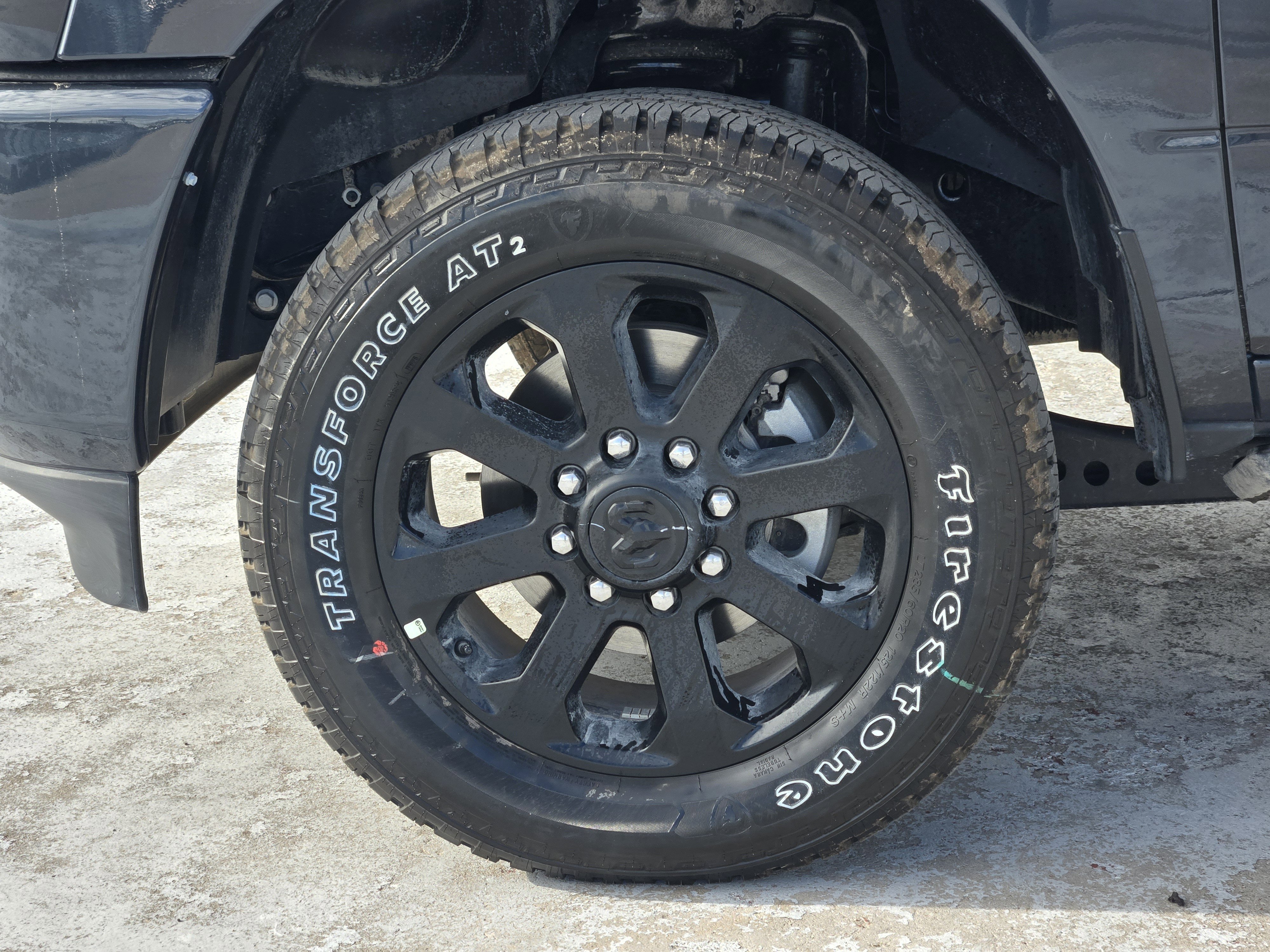 New 2026 RAM 2500 Laramie image 10