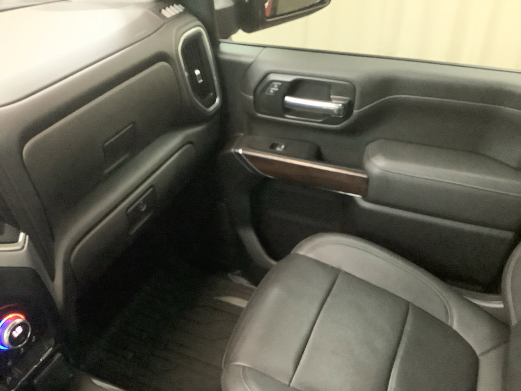 Used 2022 GMC Sierra 2500 SLT w/ SLT Convenience Package AWD/4WD image 22