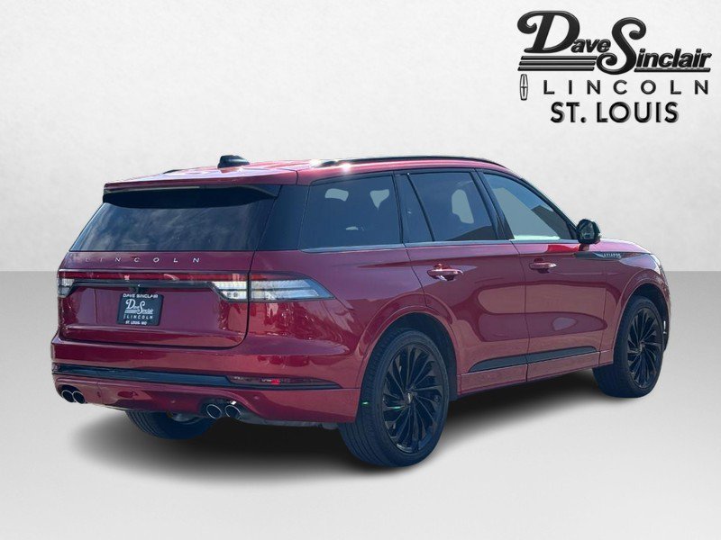 Used 2025 Lincoln Aviator Reserve w/ Equipment Group 201A AWD/4WD image 5