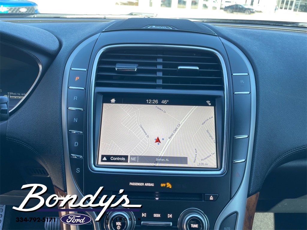 Used 2019 Lincoln Nautilus Reserve image 5