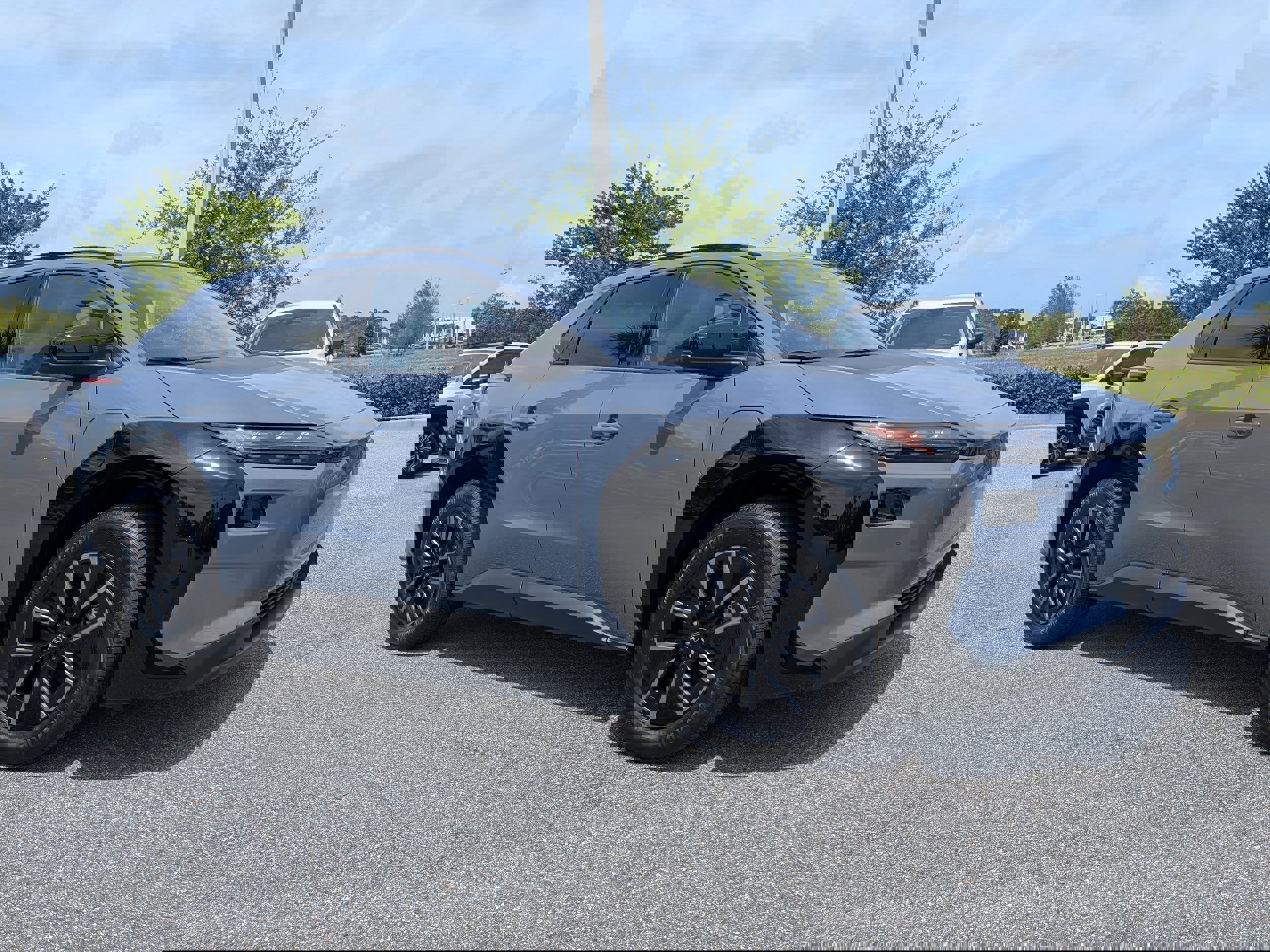 New 2026 Subaru Solterra Premium