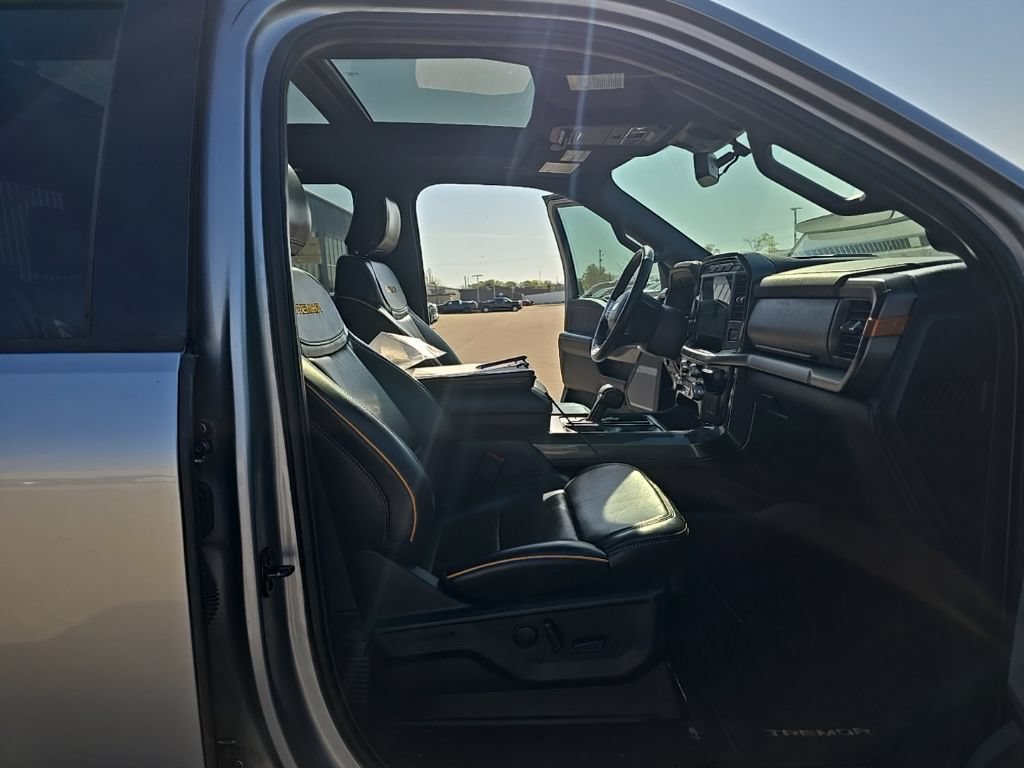 Used 2023 Ford F150 Tremor w/ Equipment Group 402A High AWD/4WD image 15