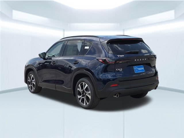 New 2026 MAZDA CX-5 Preferred AWD/4WD image 4